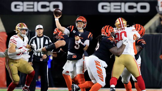 2023 NFL Season Predictions from Bedard and Giardi - Where do the Patriots land? taken at BSJ Headquarters (Patriots)